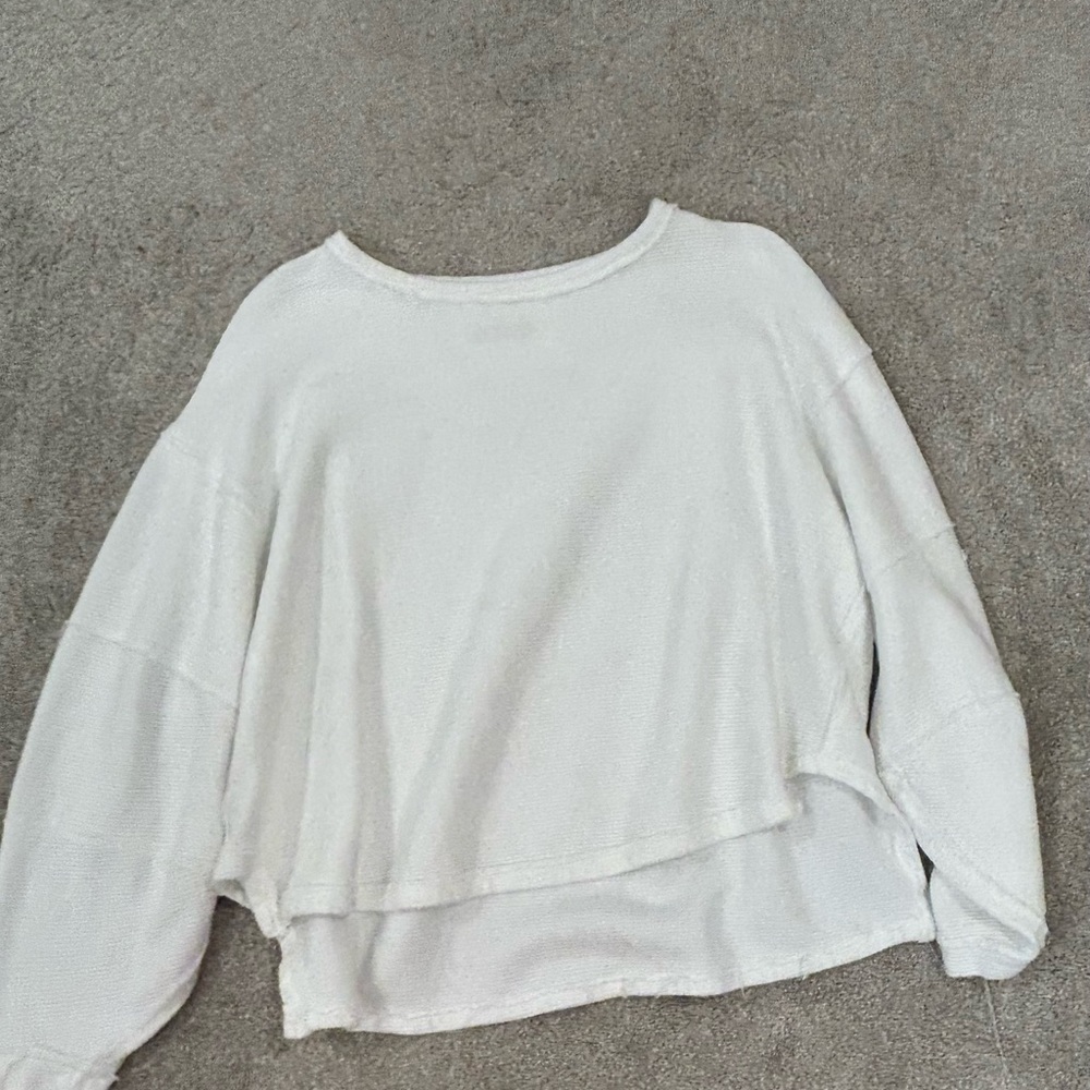 EUC FREE PEOPLE SWEATSHIRT!